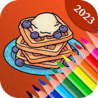 Colors: Food Coloring icon