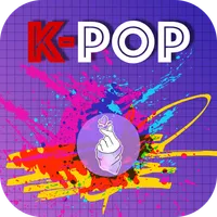 K-POP A’RMY Coloring Book icon
