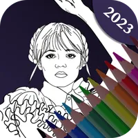 Colors: Wednesday Series icon