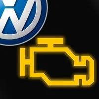 Check Engine VAG icon