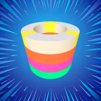 Color Rings. Кольца для краски icon