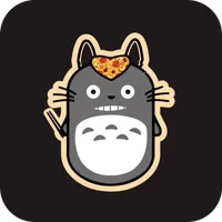 Totoro food | Russia icon