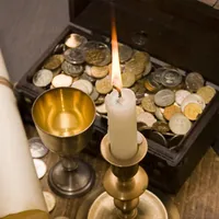 Магия на деньги. Советы и риту icon