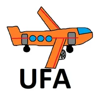 Уфа табло расписание аэропорта icon