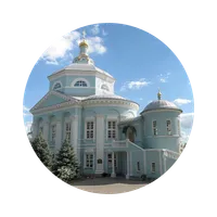 Алексеево-Акатов монастырь icon
