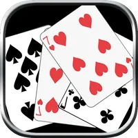 Sevens the card game free icon