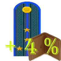 ВС РФ зарплата и пенсия 2023 icon