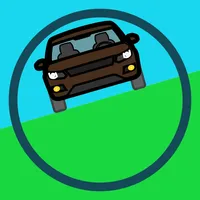 Inclinometer icon