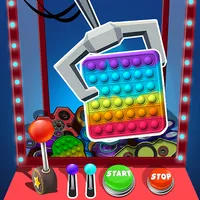 Prize Machine Pop It Simulator icon