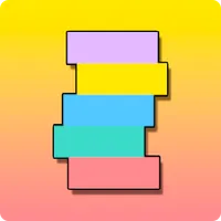 Wobbly tower icon