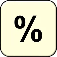 Math. Percent theory icon