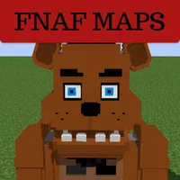 FNaF maps and mod for Minecraf icon