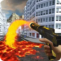 Weapon Lava 3D Simulator icon