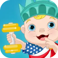 English Gym for Kids icon