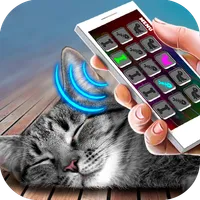 Sleep Cat Simulator Joke icon