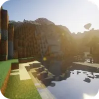 Shaders for minecraft icon