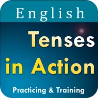 English Tenses Practice icon