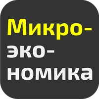 Микроэкономика icon