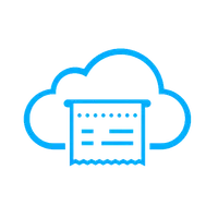 Облачная касса icon