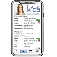 BusinessCardHolder icon