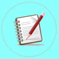 Notepad Notes with pictures icon