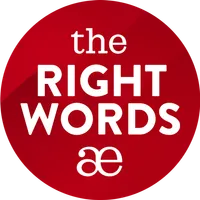 The Right Words icon