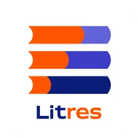 Litres: Books and audiobooks icon