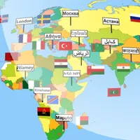 GEOGRAPHIUS PREMIUM: Countries icon