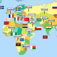 GEOGRAPHIUS: Countries & Flags icon