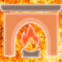 Камин Звуки костра icon
