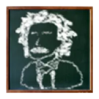 Einstein's riddle icon