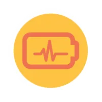 Battery monitor icon