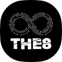 THE8 club icon