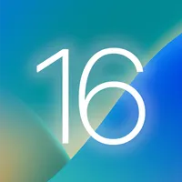 iOS 16 Icon pack icon