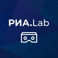 RIA.Lab: virtual and augmented icon