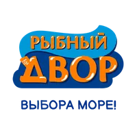 Интернет-магазин РЫБНЫЙ ДВОР icon