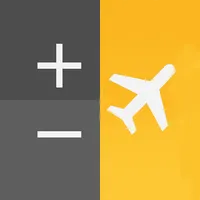 Flight Number Calculator icon