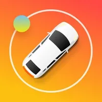 Connected Car icon