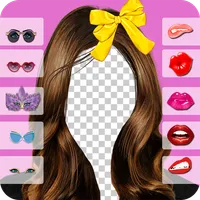 Make-up Photo Friend - Girl icon