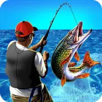 Real Fishing Summer Simulator icon