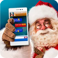 Simulator Virtual Santa icon