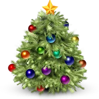 New Year Tree (Widget) icon