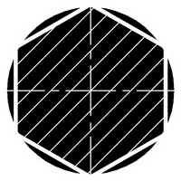 Diameter of the workpiece icon