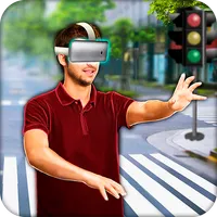 Walk Virtual Reality 3D Joke icon