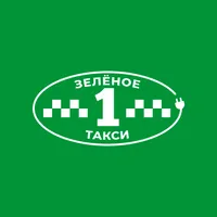 Зеленое такси icon