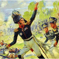 Русские в 1812 году Загоскин icon