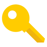 Yandex Key – your passwords icon