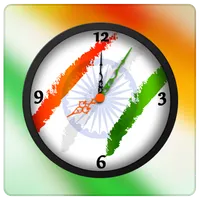 Indian Clock Live Wallpaper icon