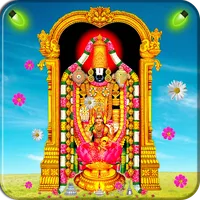 Tirupati Balaji Live Wallpaper icon