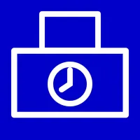 Worked time icon